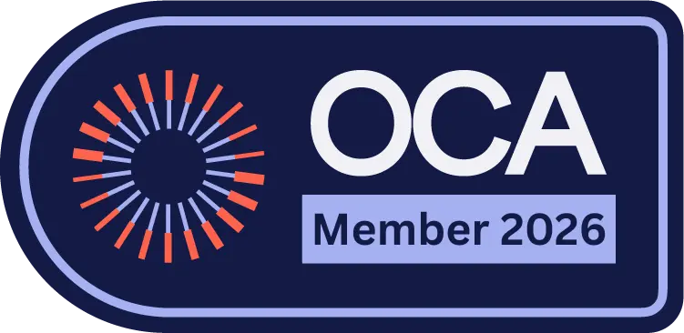 OCA Member 2026